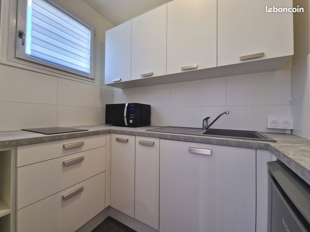 Appartement à louer, 33m², Limoges
