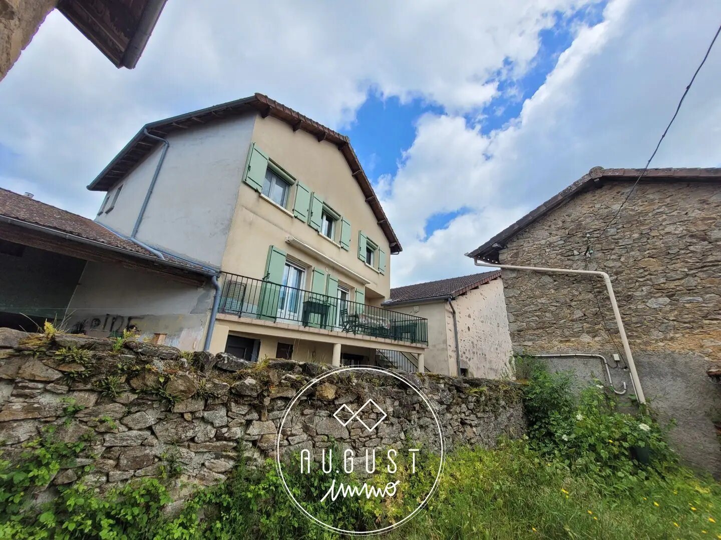 Maison à vendre, 124m², Saint-Priest-sous-Aixe