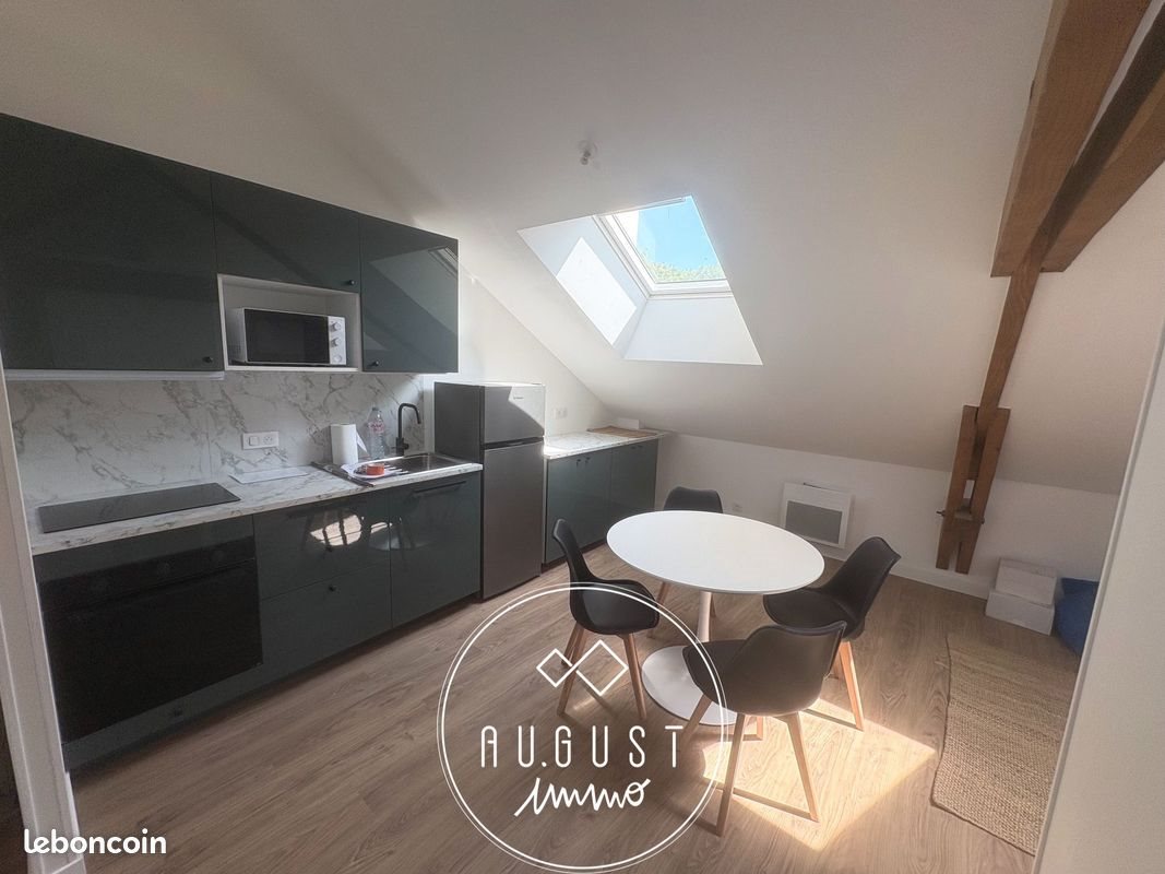 Appartement à louer, 34m², Limoges