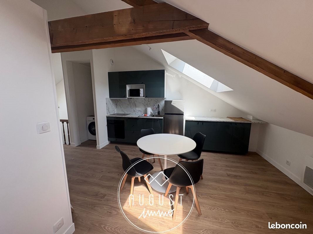 Appartement à louer, 34m², Limoges