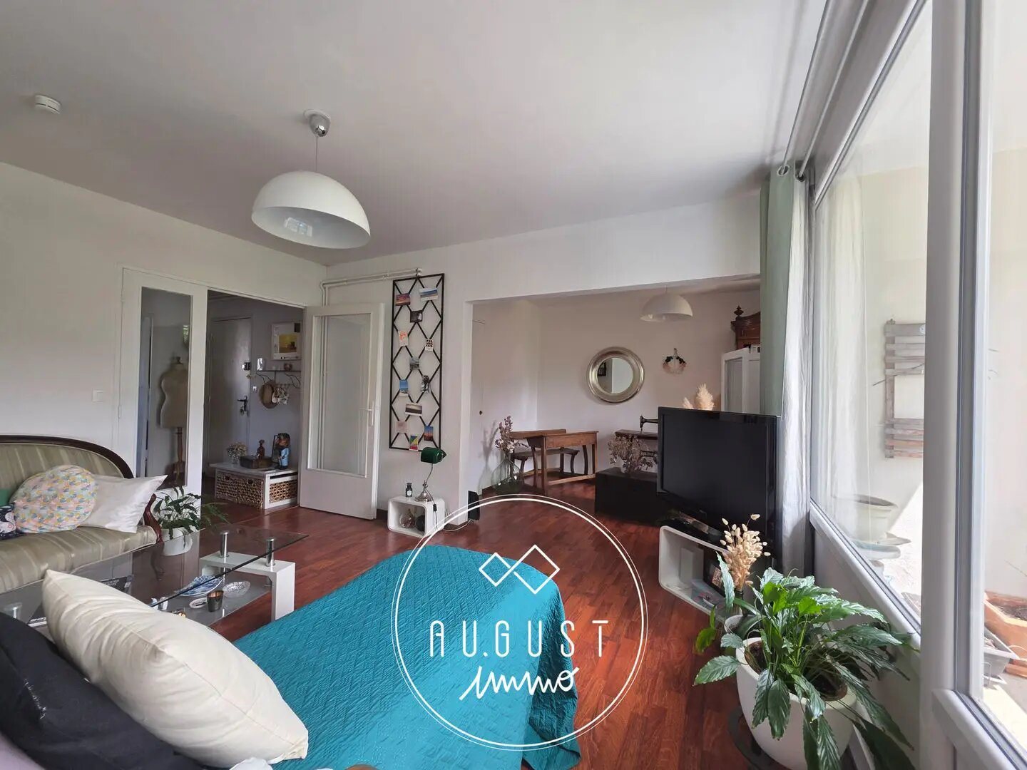 Appartement à vendre, 69m², Limoges