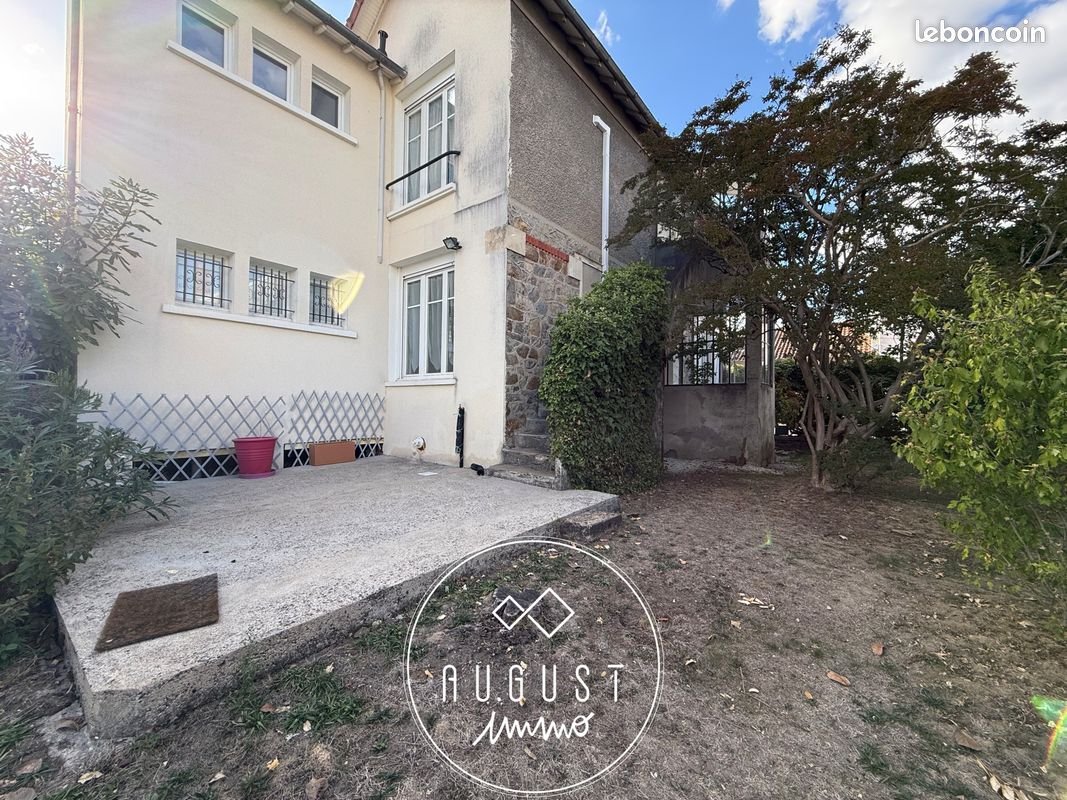 Maison à vendre, 81m², Limoges