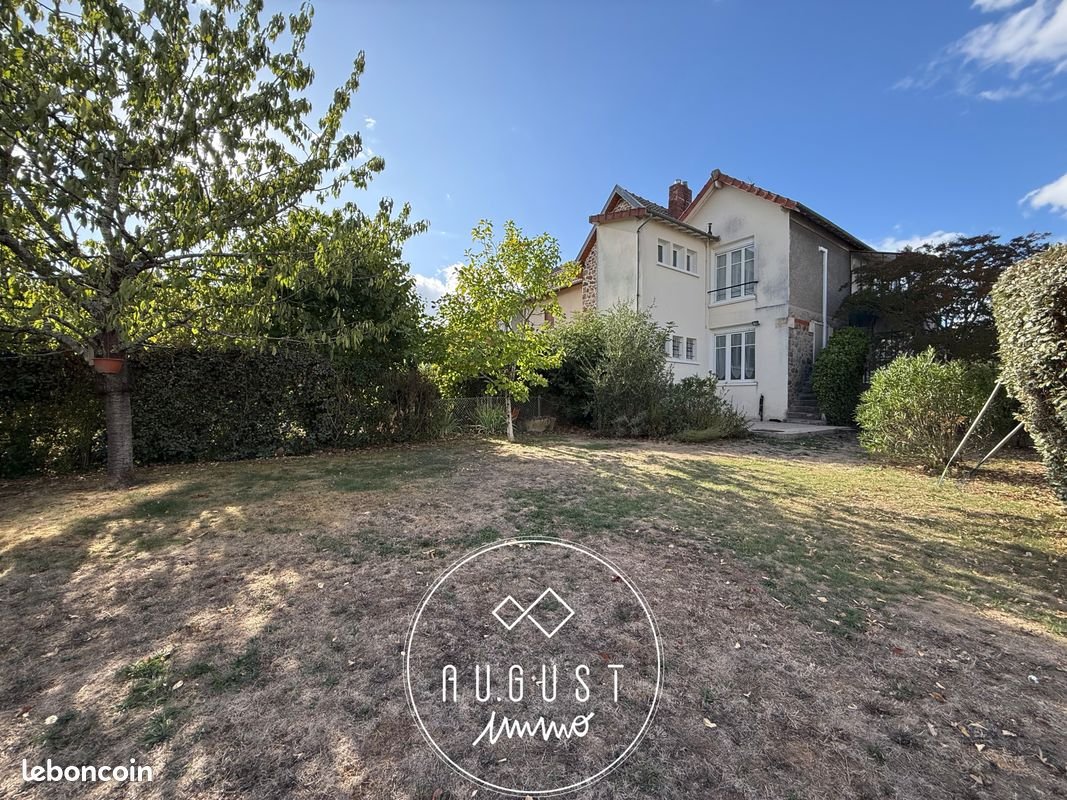 Maison à vendre, 81m², Limoges