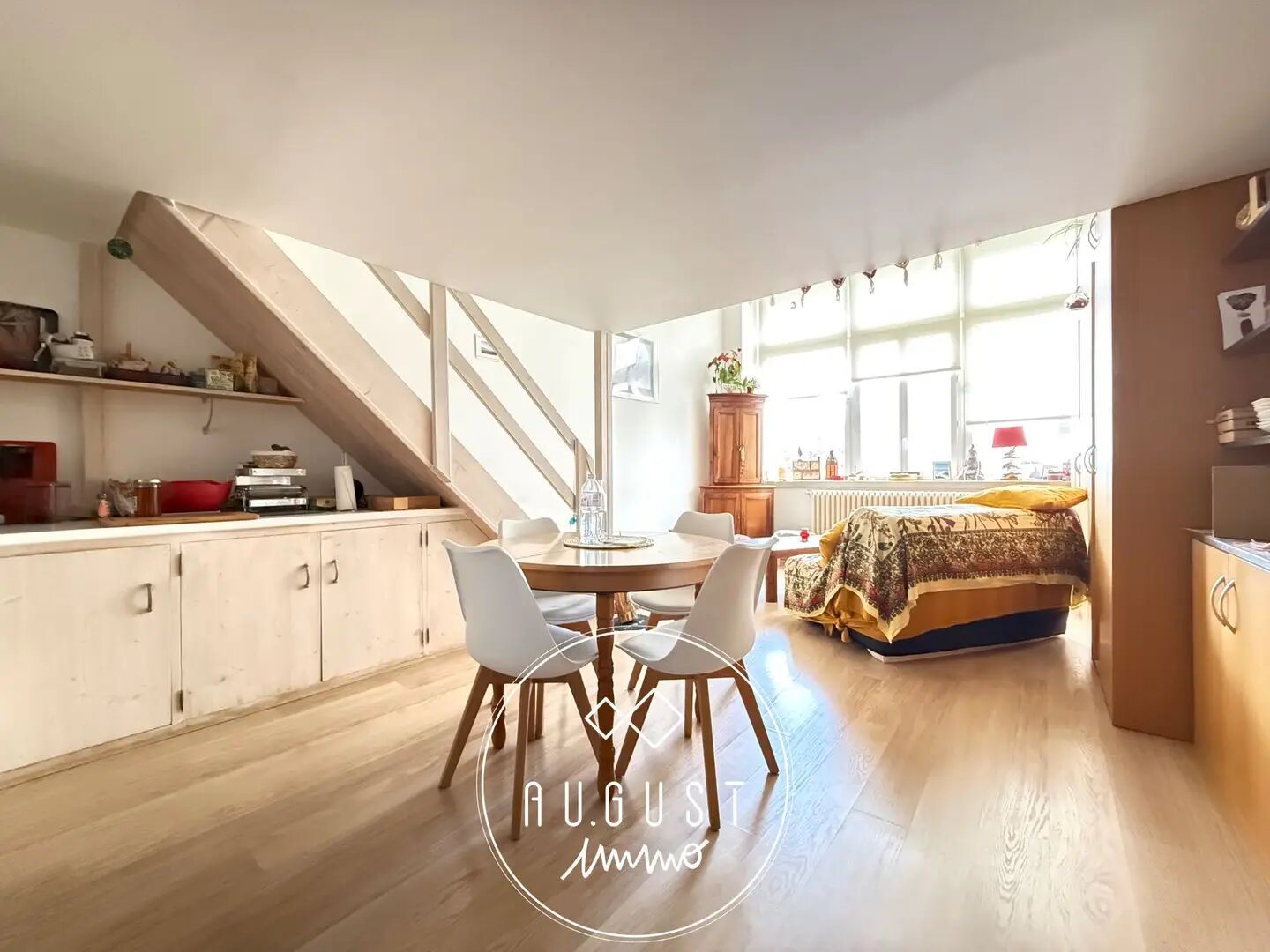 Appartement à vendre, 48m², Limoges