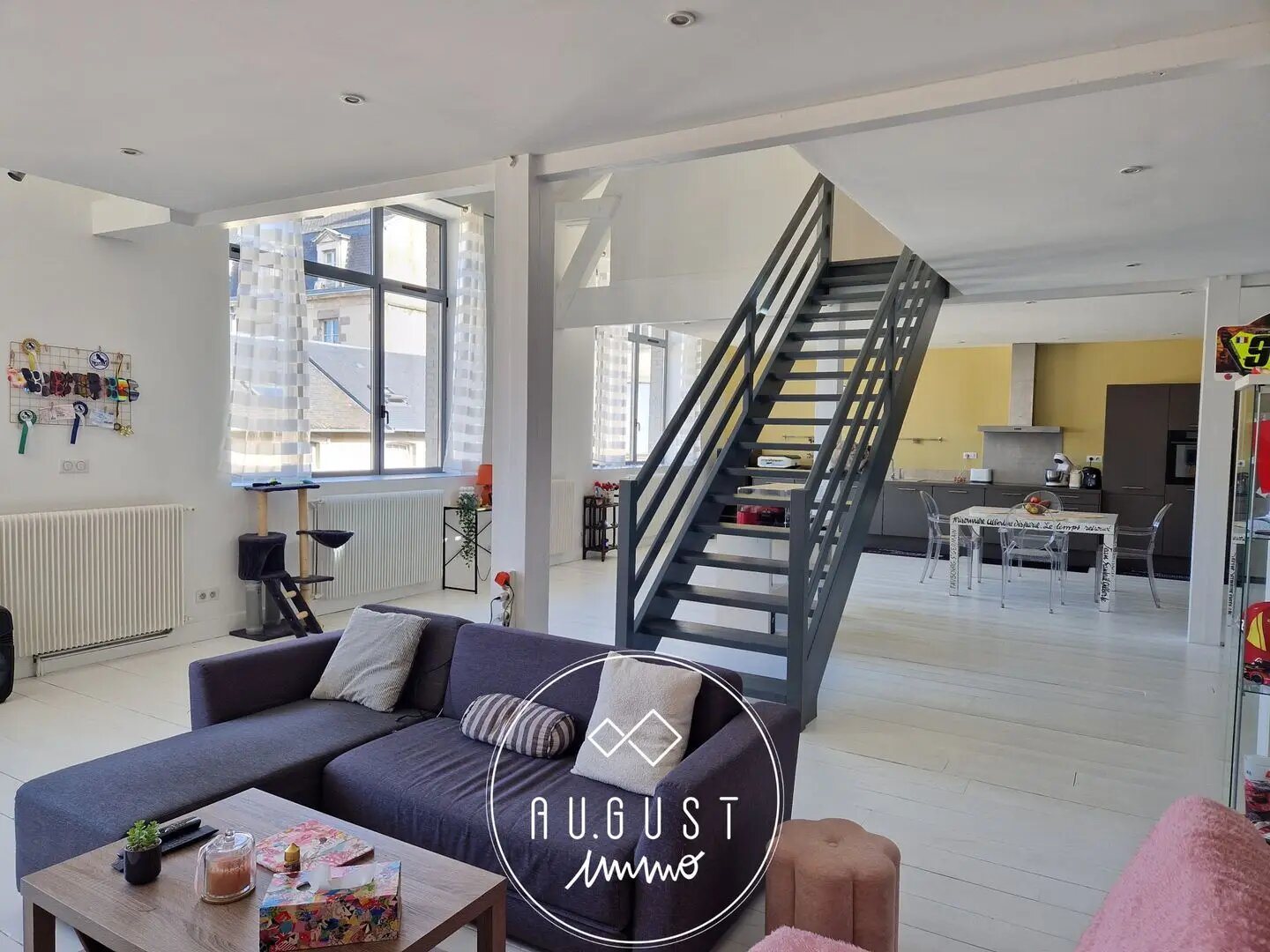 Appartement à vendre, 205m², Limoges