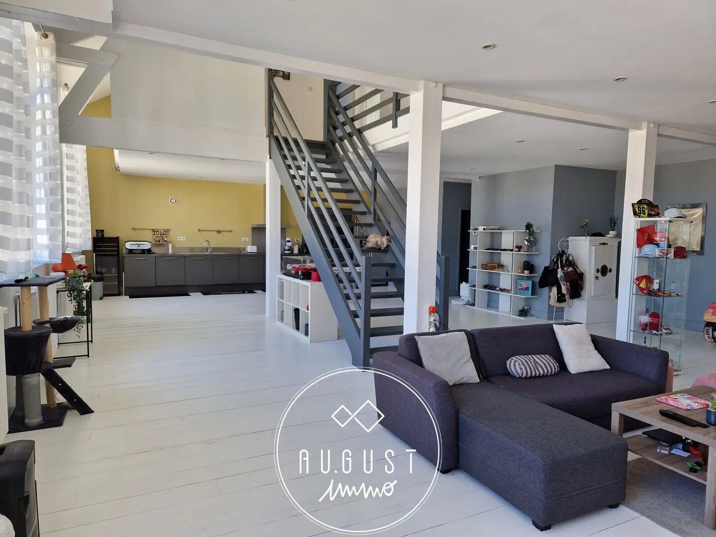 Appartement à vendre, 205m², Limoges