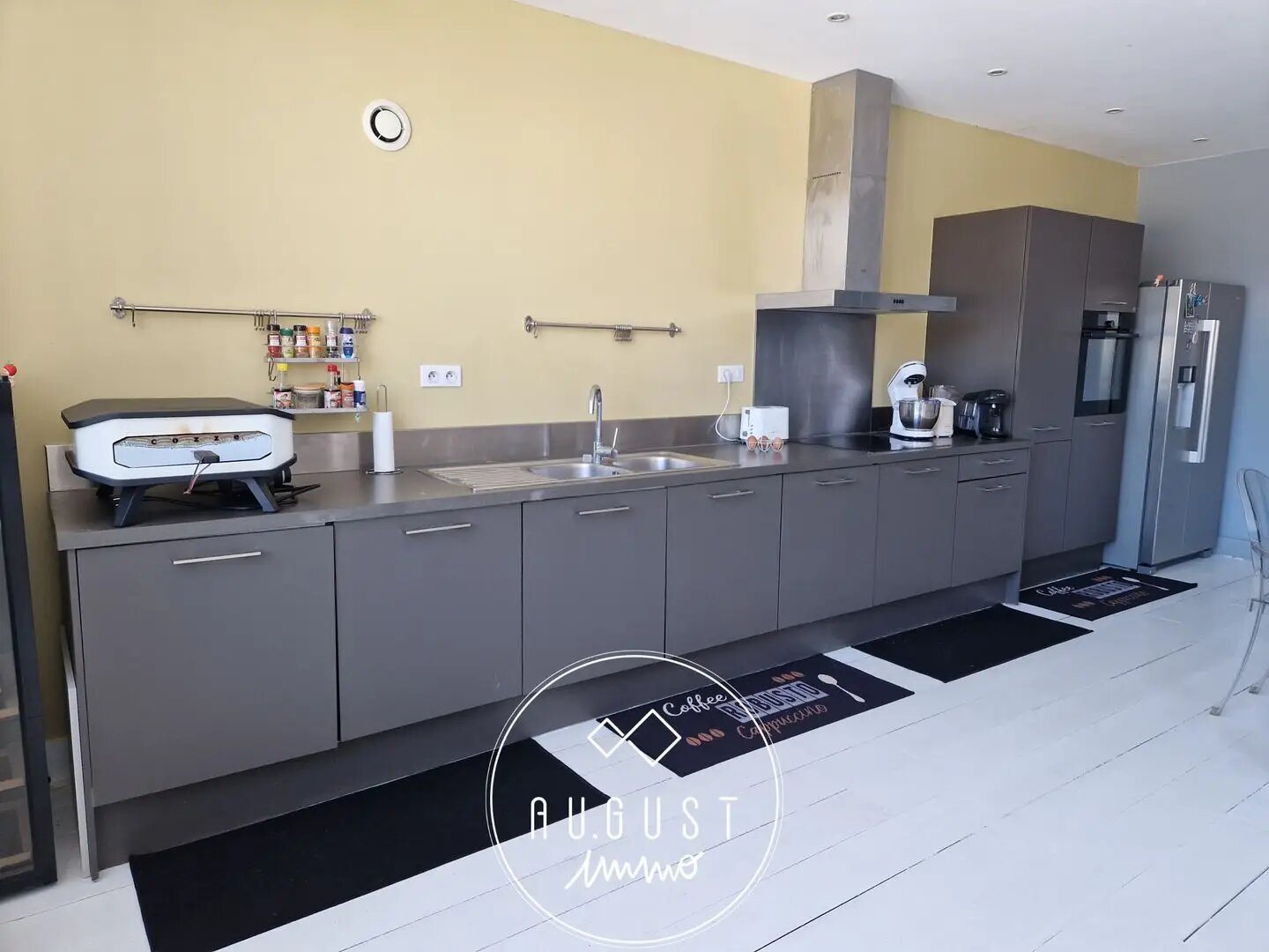Appartement à vendre, 205m², Limoges