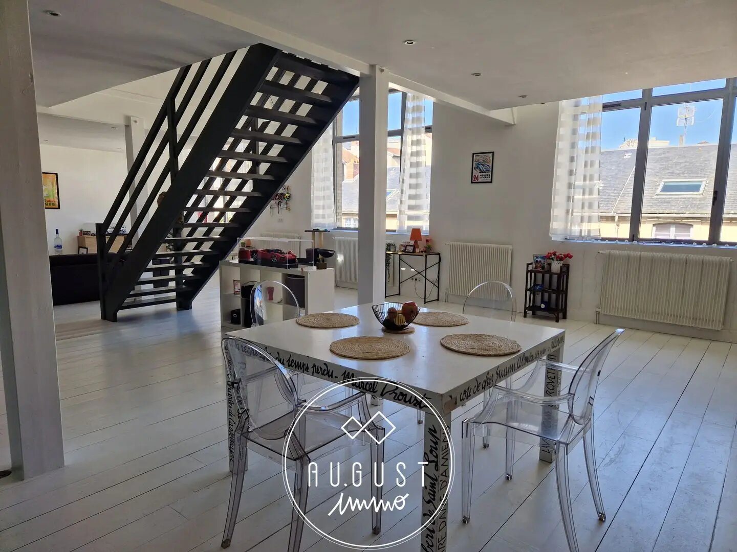 Appartement à vendre, 205m², Limoges