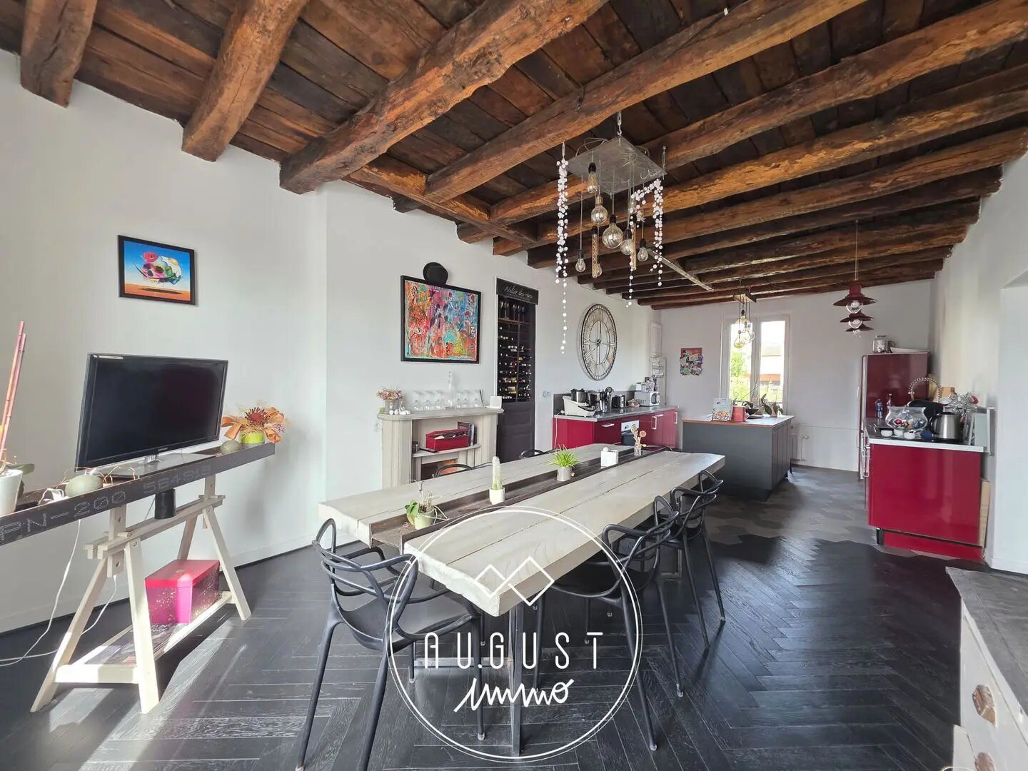 Appartement à vendre, 136m², Limoges