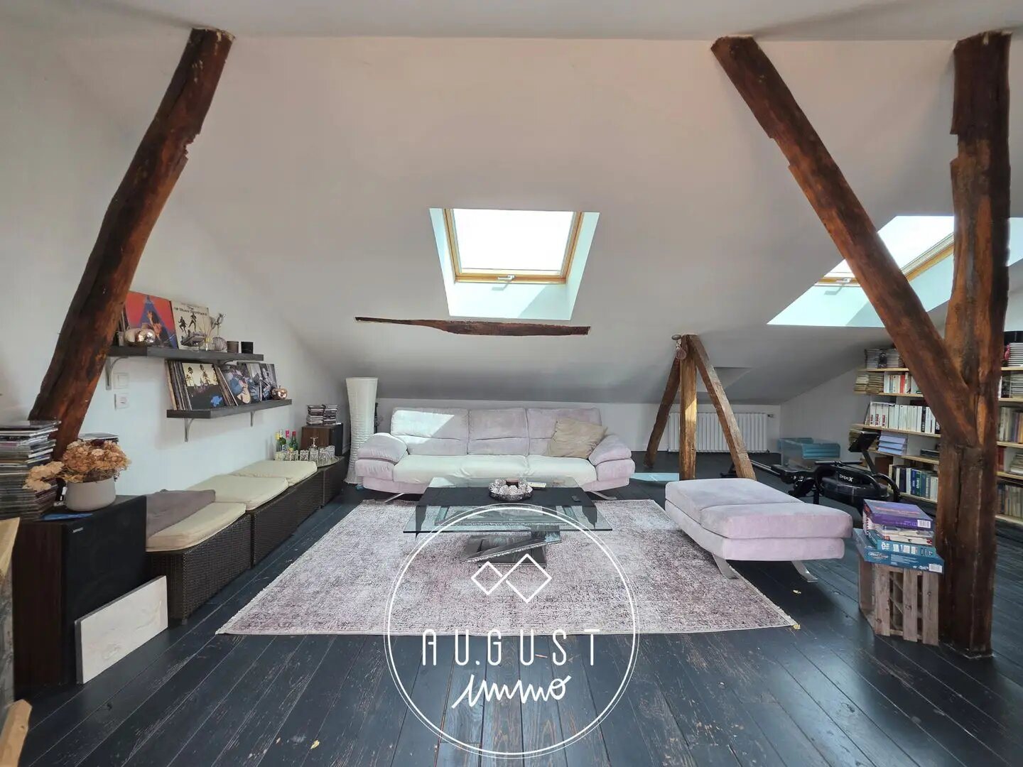 Appartement à vendre, 136m², Limoges