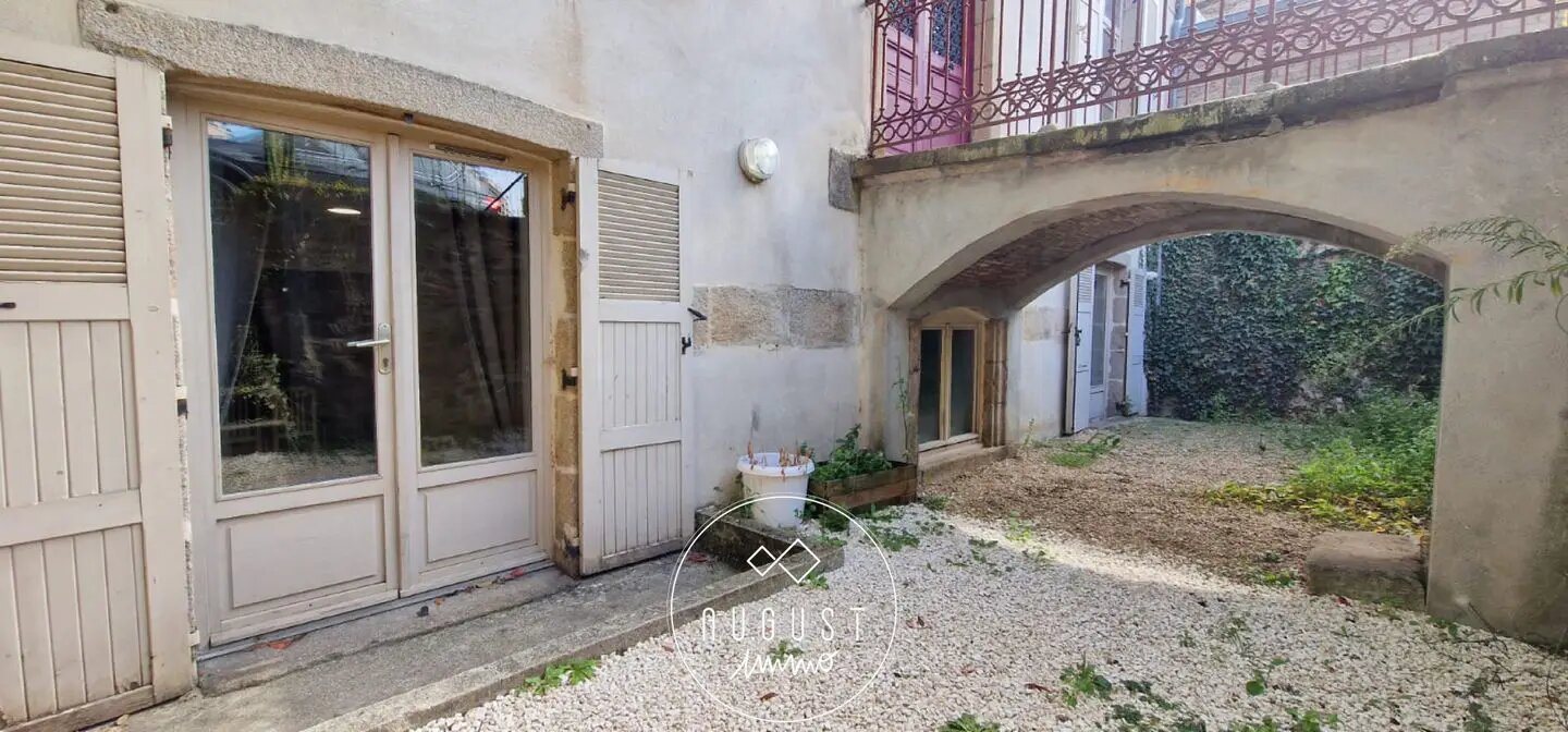 Appartement à vendre, 100m², Limoges