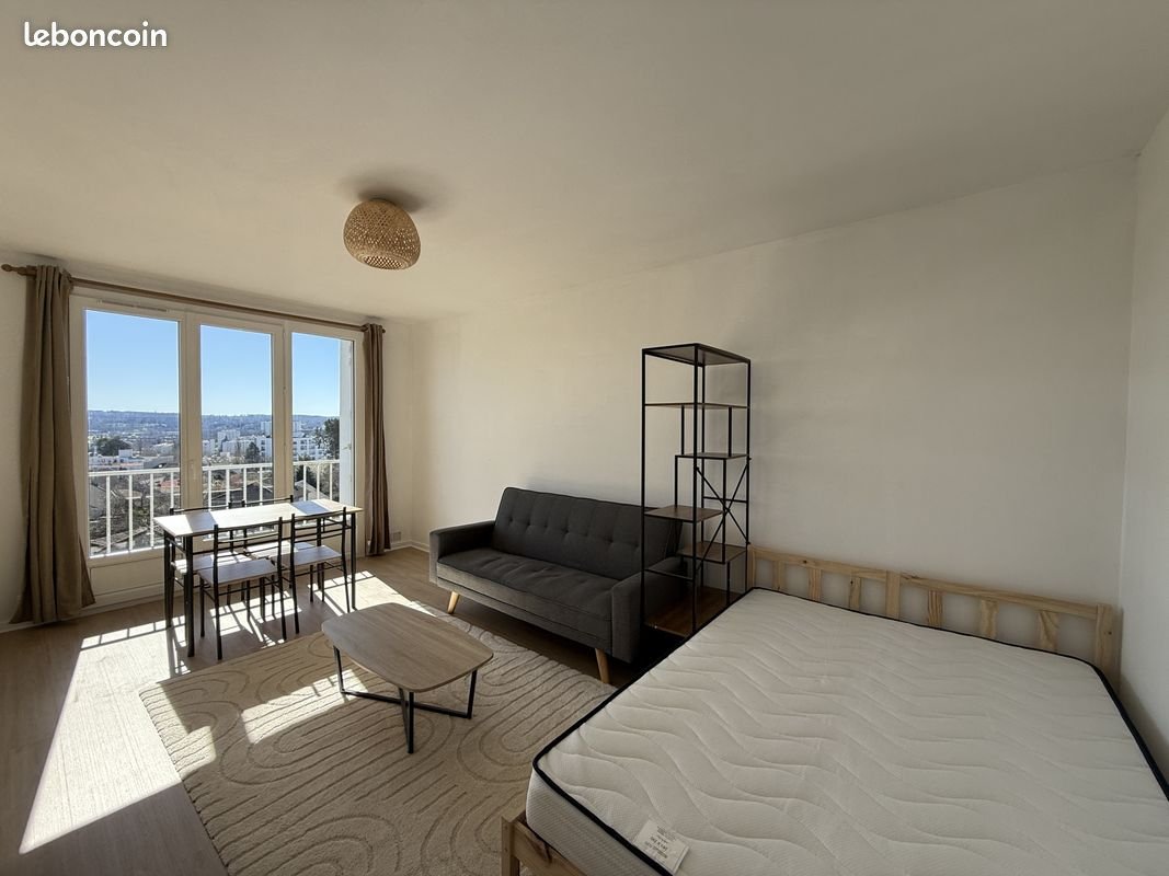 Appartement à louer, 30m², Limoges