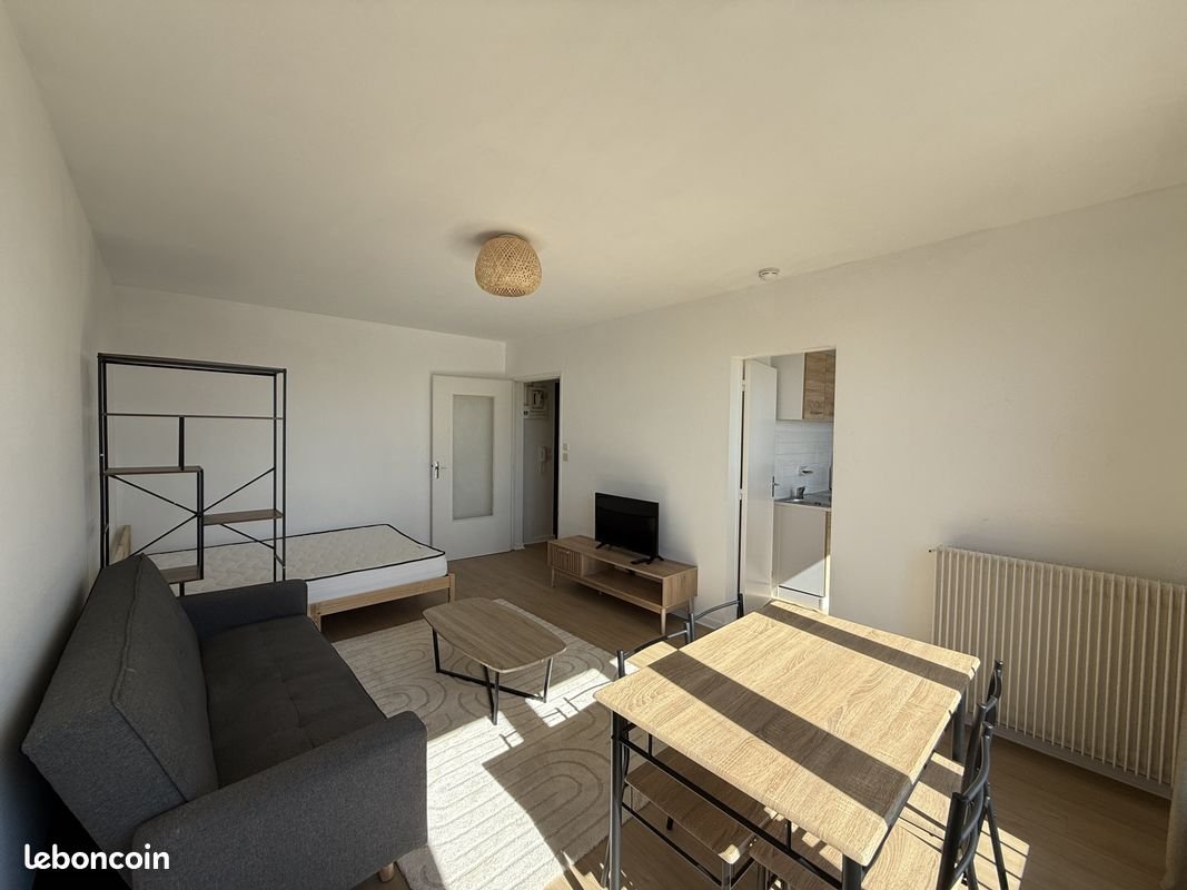 Appartement à louer, 30m², Limoges