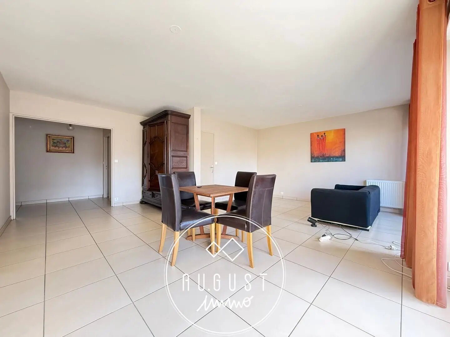 Appartement à vendre, 92m², Limoges
