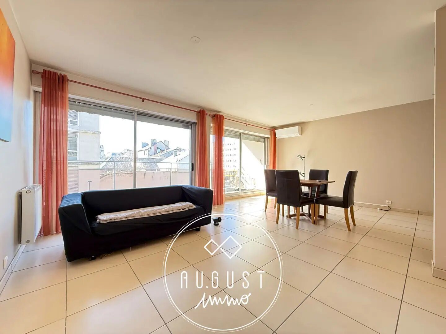 Appartement à vendre, 92m², Limoges