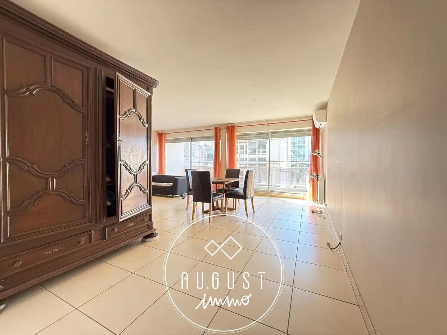 Appartement à vendre, 92m², Limoges
