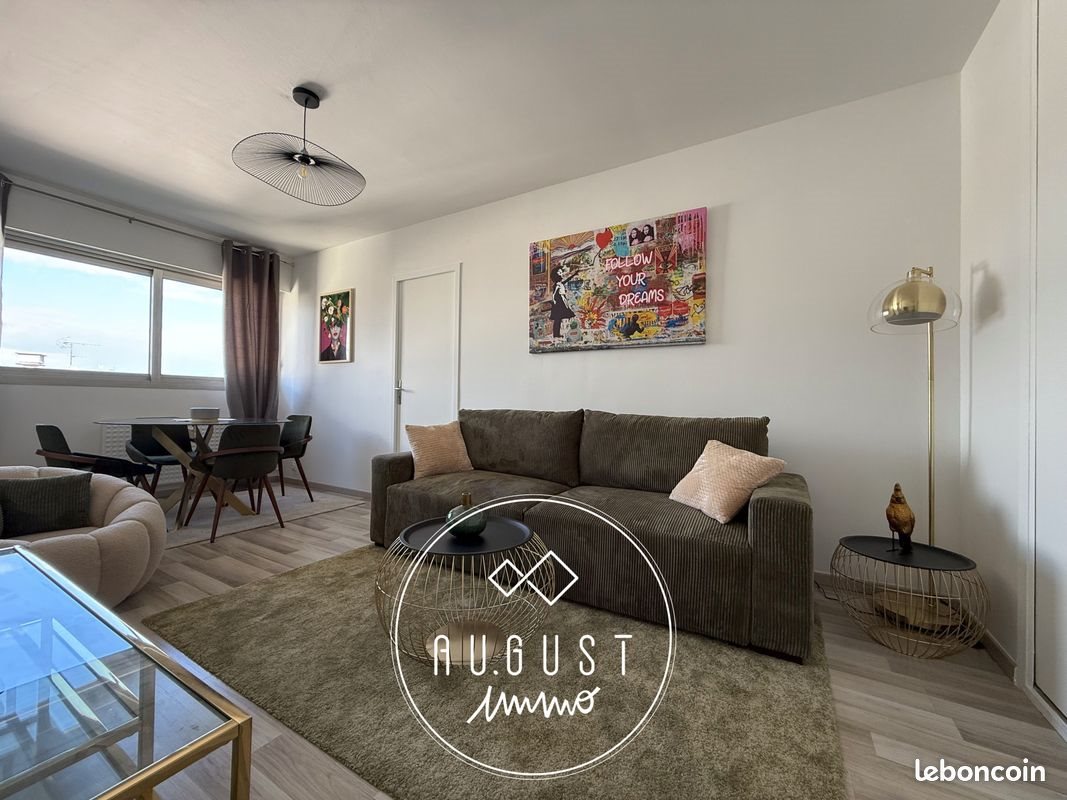 Appartement à vendre, 40m², Limoges