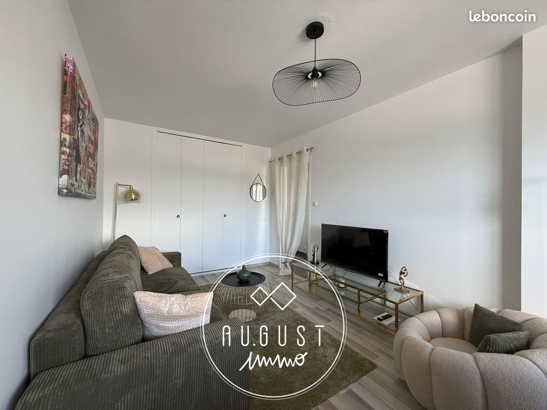 Appartement à vendre, 40m², Limoges