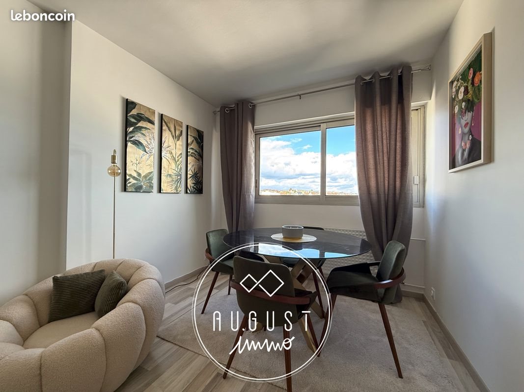 Appartement à vendre, 40m², Limoges