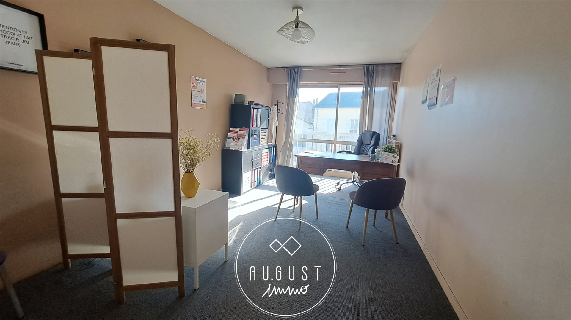 Appartement à vendre, 129m², Limoges