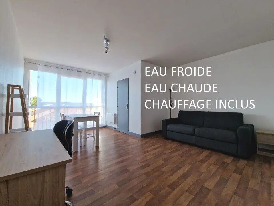 Appartement à louer, 33m², Limoges