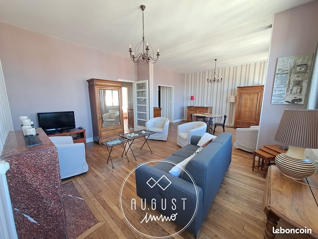 Appartement à louer, 94m², Limoges