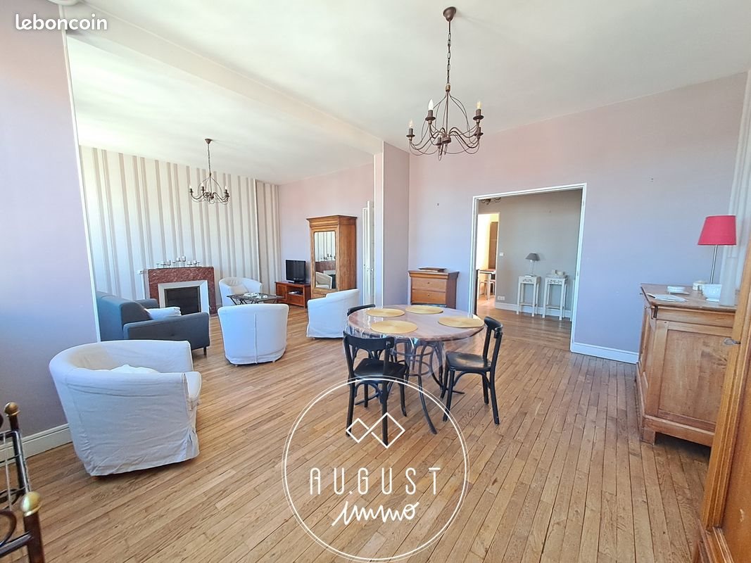 Appartement à louer, 94m², Limoges