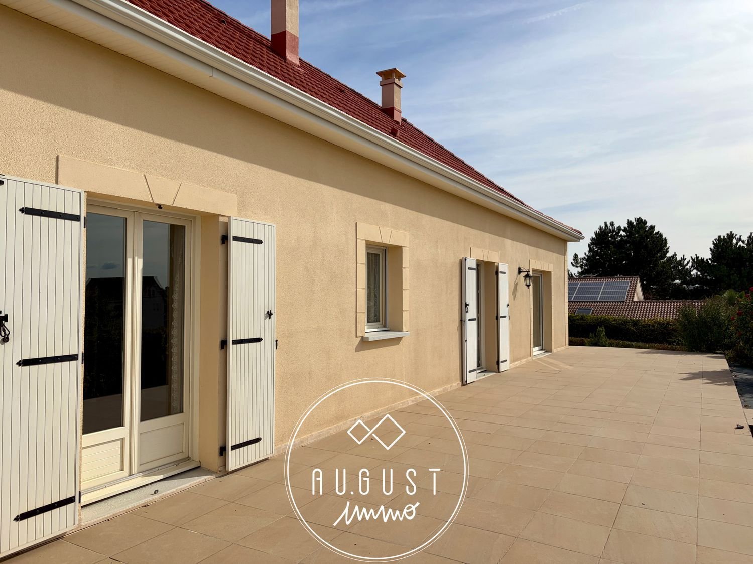 Maison à vendre, 121m², Limoges