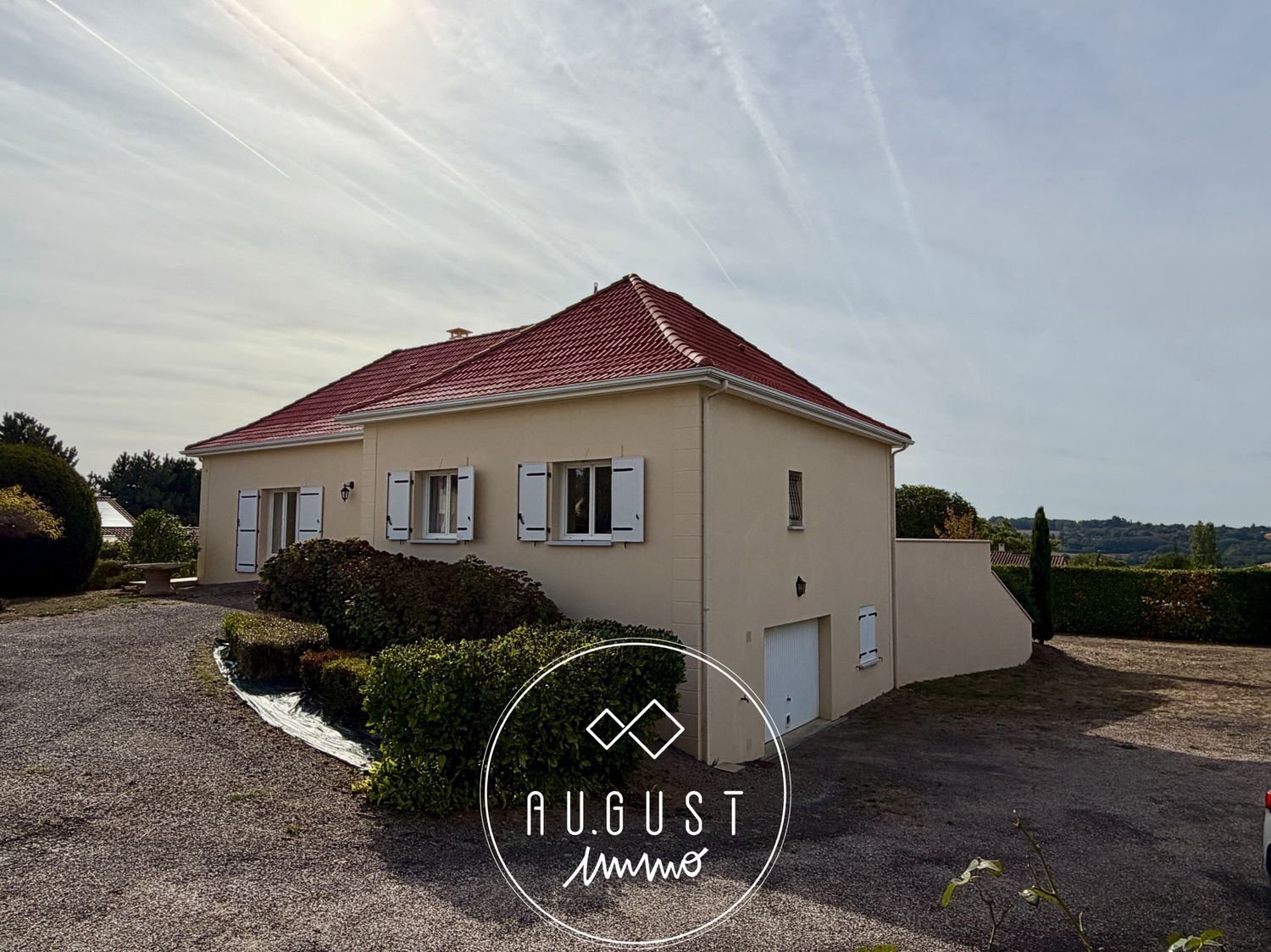 Maison à vendre, 121m², Limoges