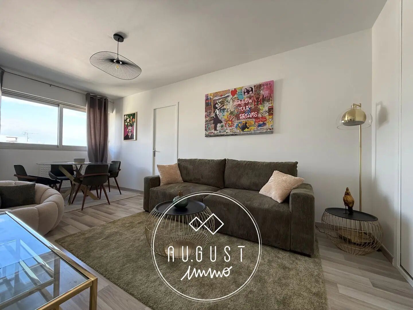 Appartement à vendre, 40m², Limoges
