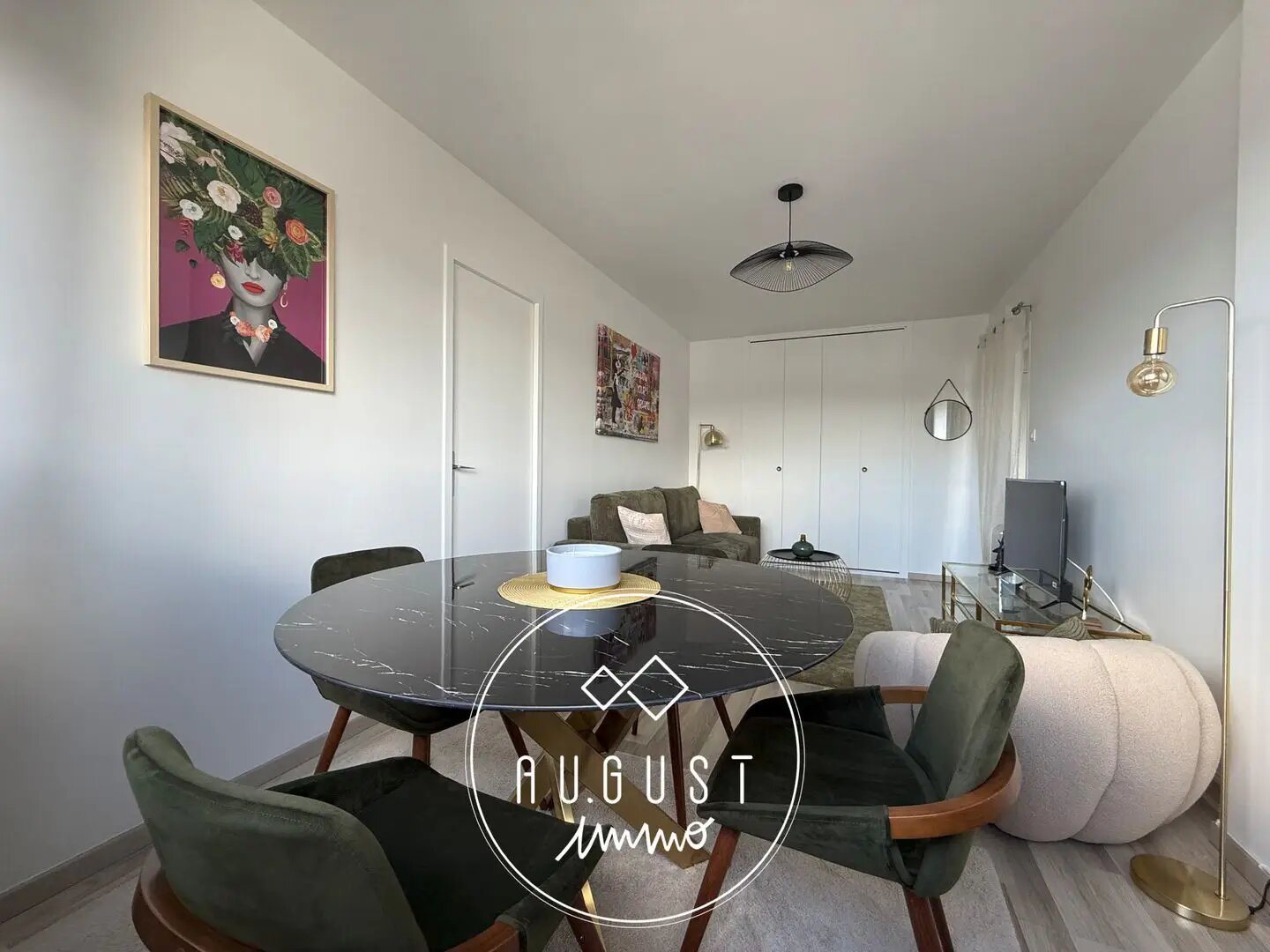 Appartement à vendre, 40m², Limoges