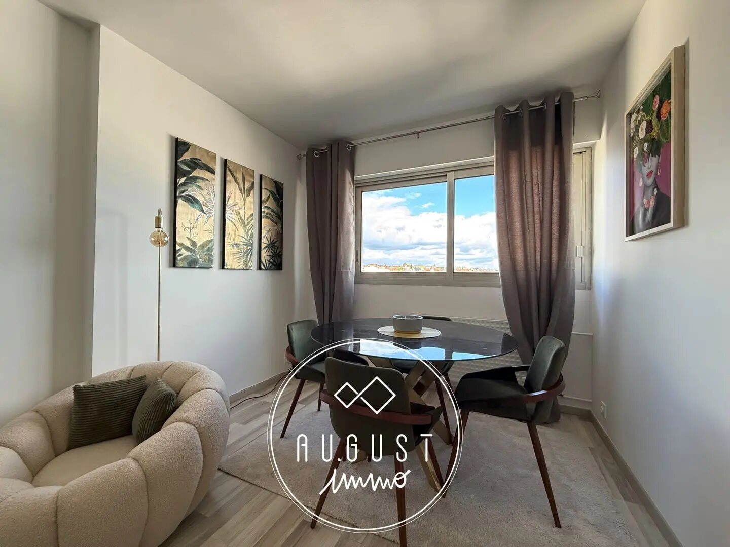 Appartement à vendre, 40m², Limoges