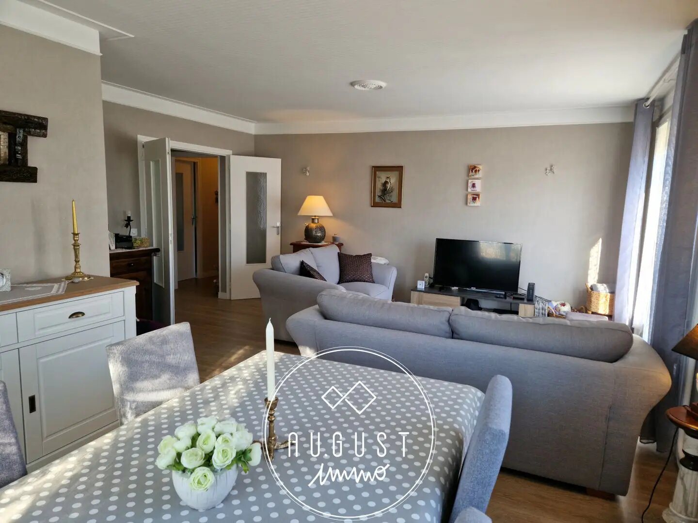 Appartement à vendre, 74m², Limoges