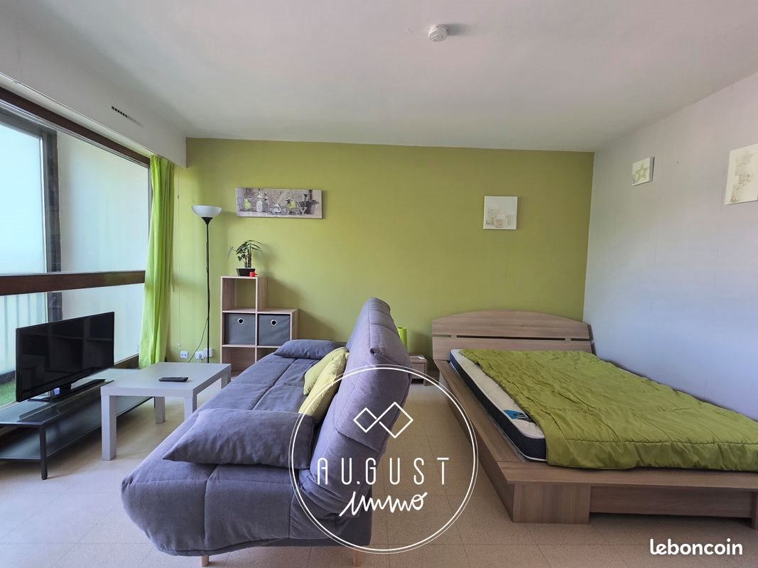 Appartement à vendre, 33m², Limoges