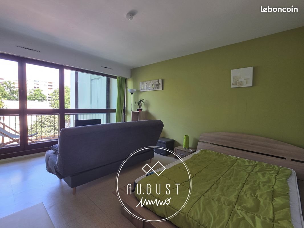 Appartement à vendre, 33m², Limoges