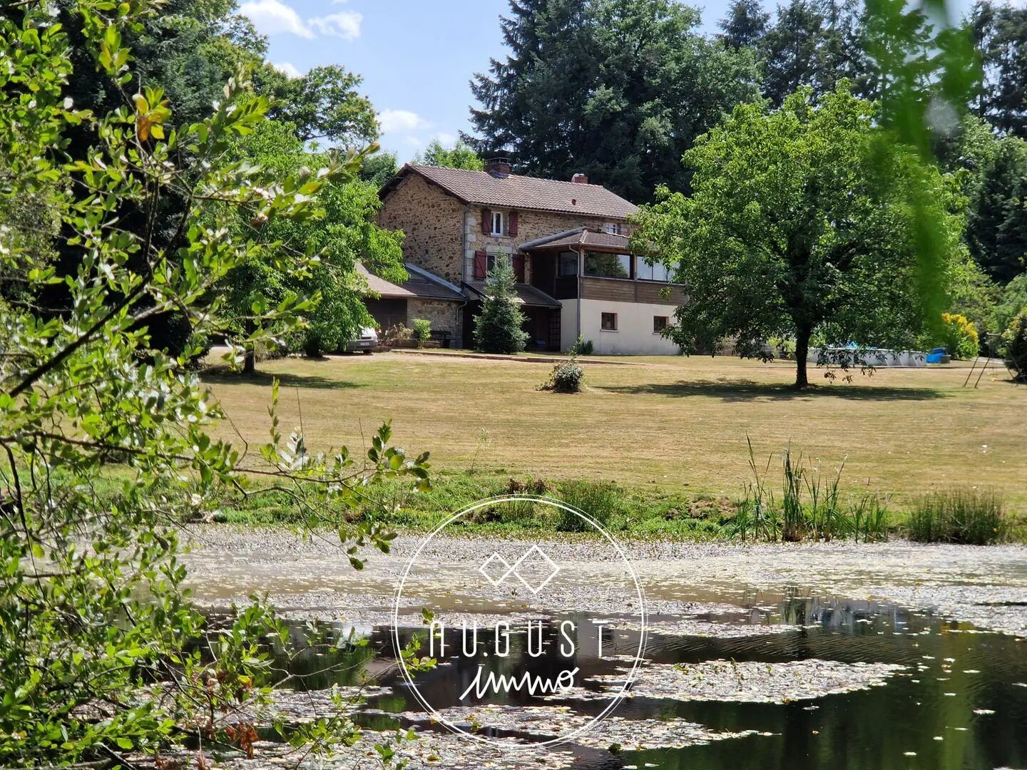 Maison à vendre, 186m², Sauviat-sur-Vige