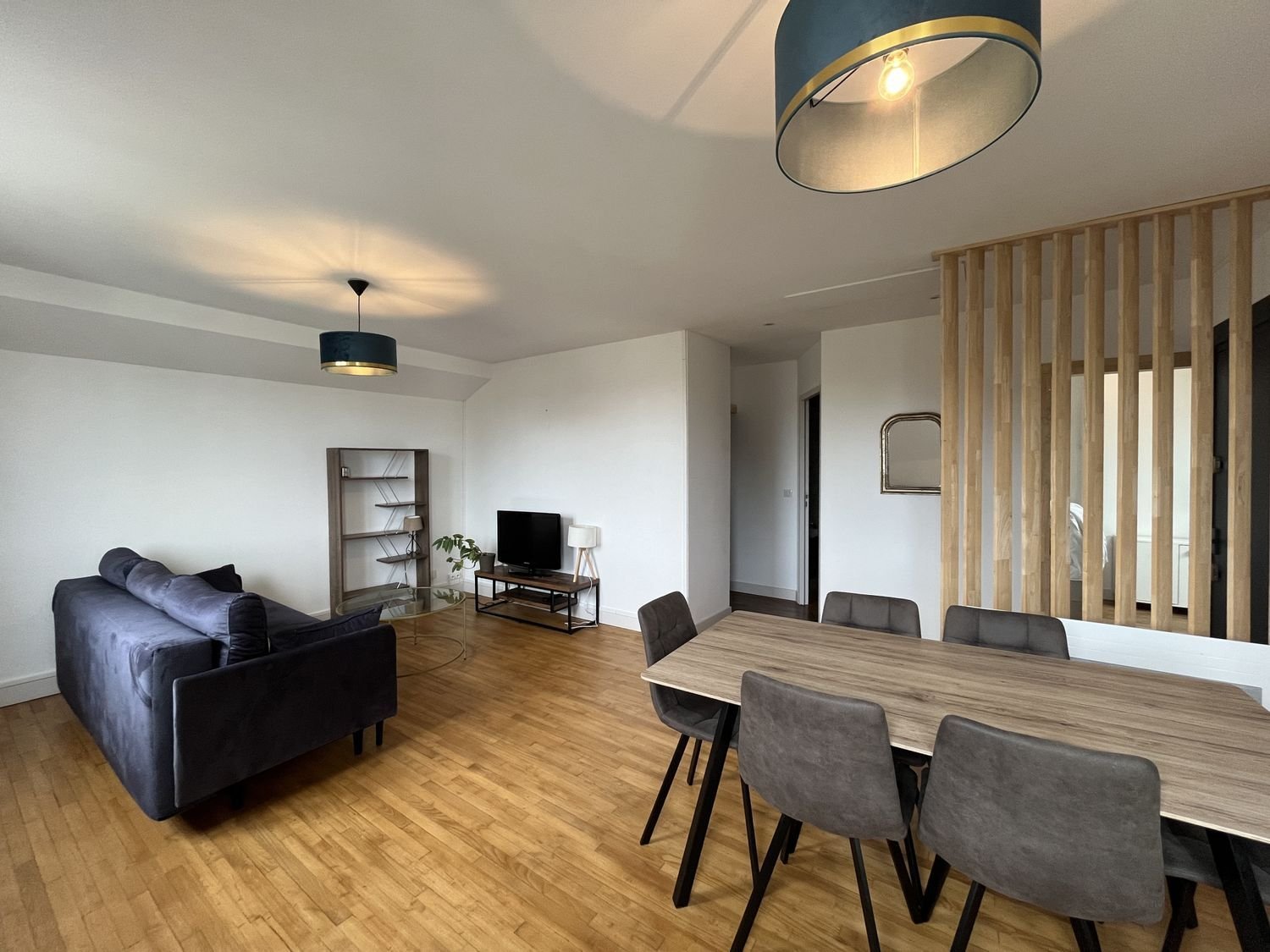 Appartement à louer, 59m², Limoges