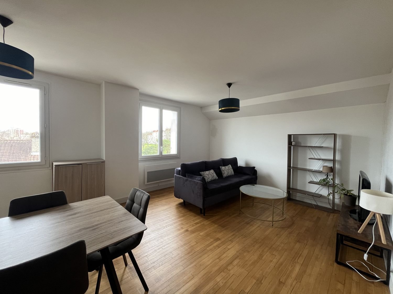 Appartement à louer, 59m², Limoges