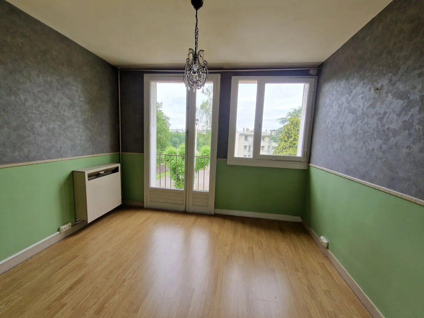 Appartement à vendre, 58m², Limoges