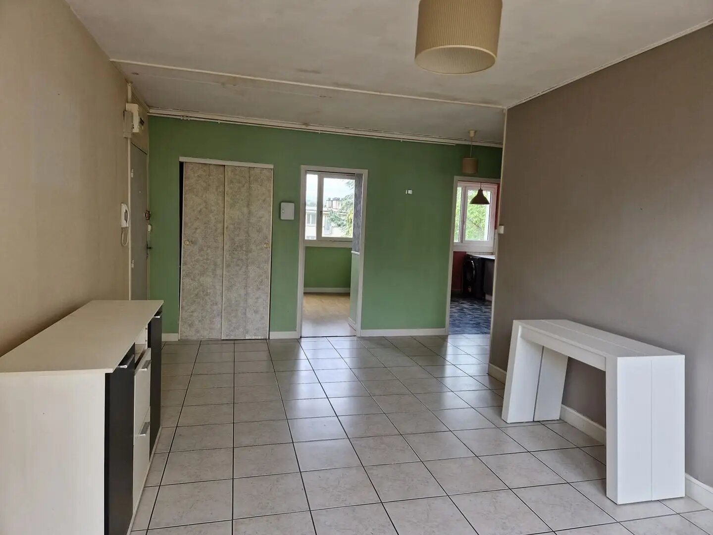 Appartement à vendre, 58m², Limoges