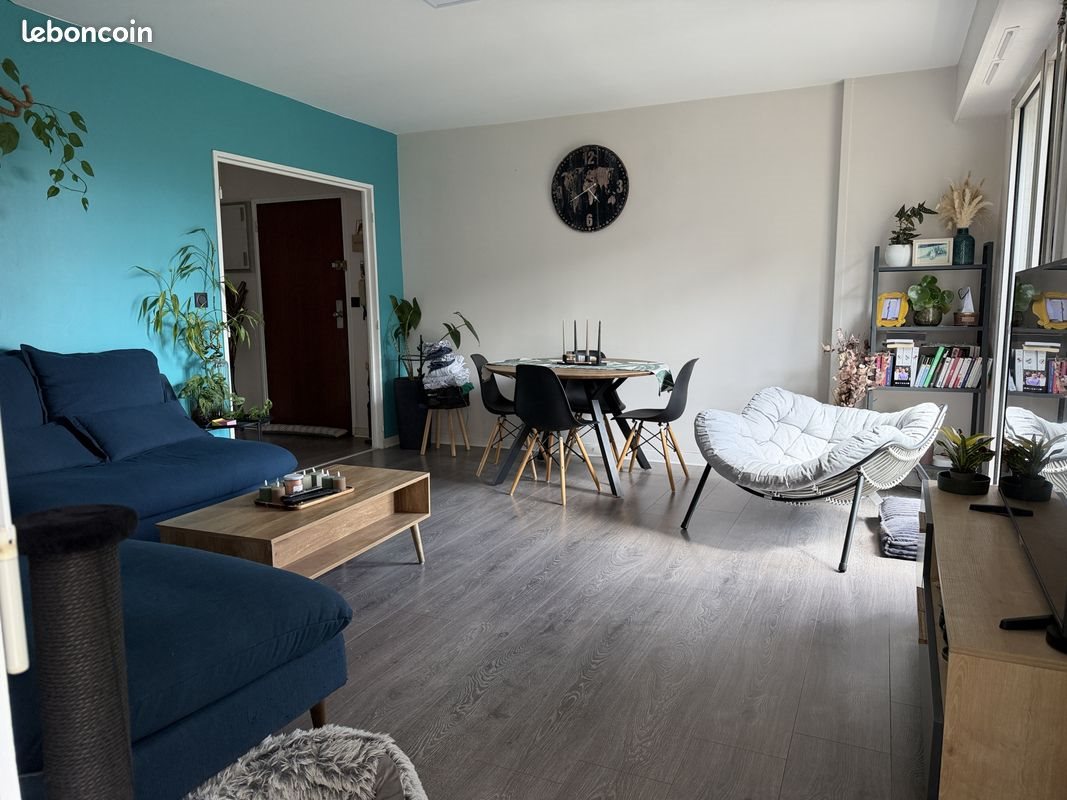 Appartement à vendre, 71m², Limoges