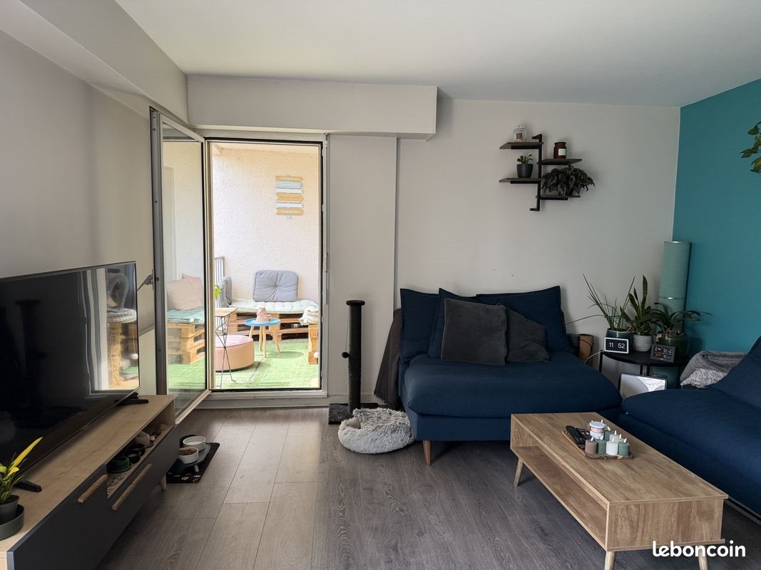 Appartement à vendre, 71m², Limoges