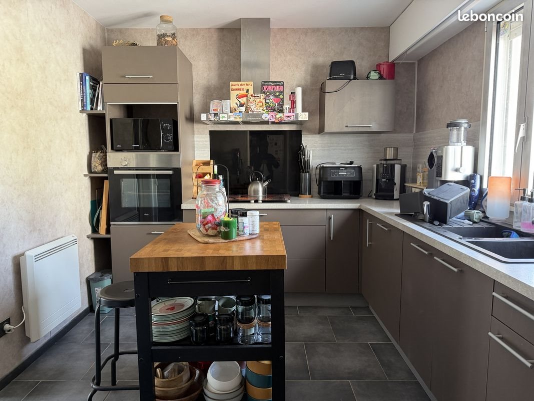 Appartement à vendre, 71m², Limoges