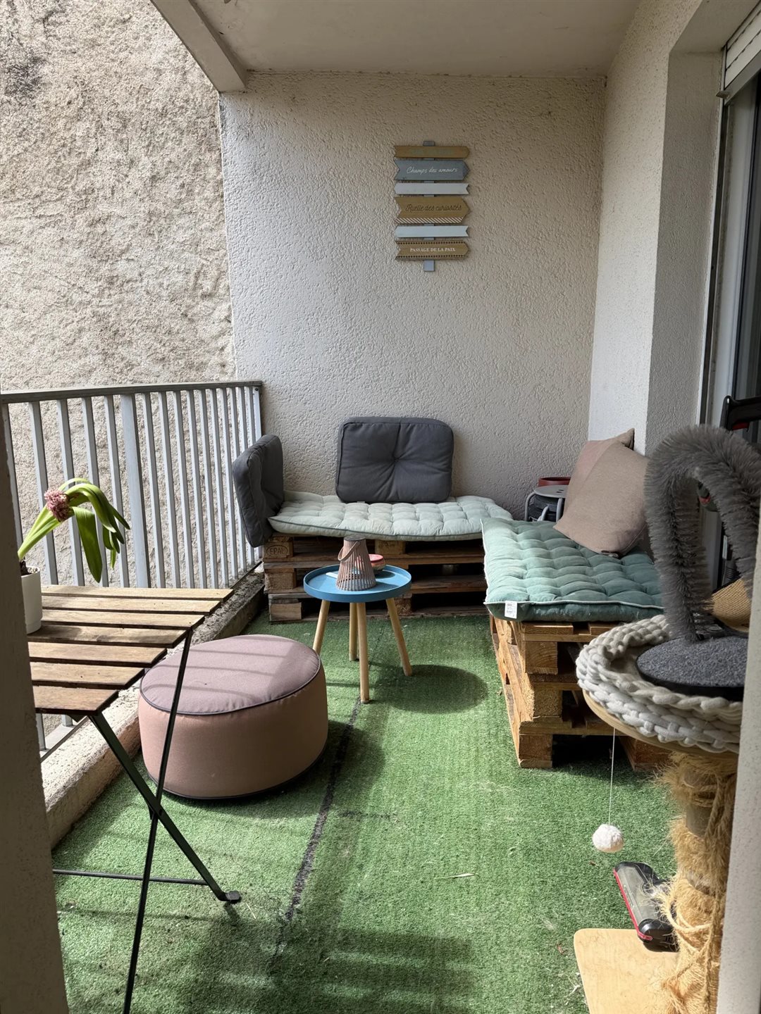 Appartement à vendre, 71m², Limoges
