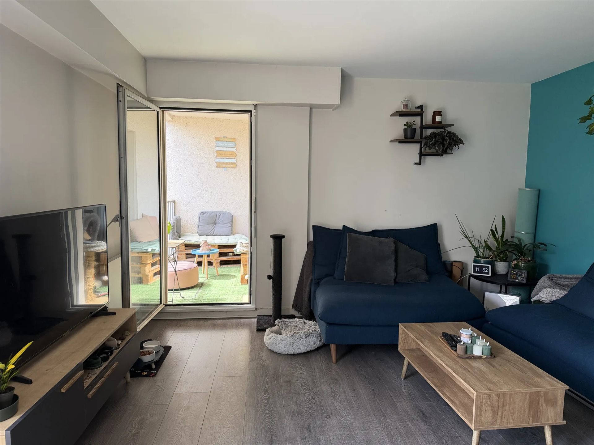 Appartement à vendre, 71m², Limoges