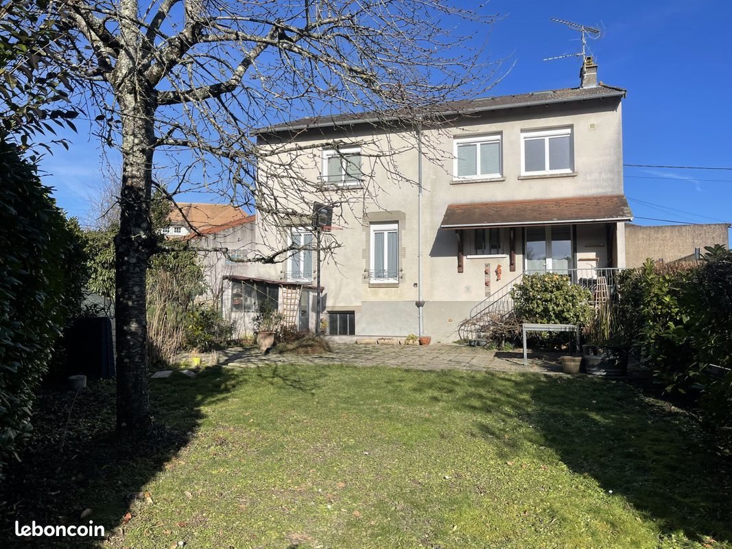 Maison à vendre, 152m², Limoges