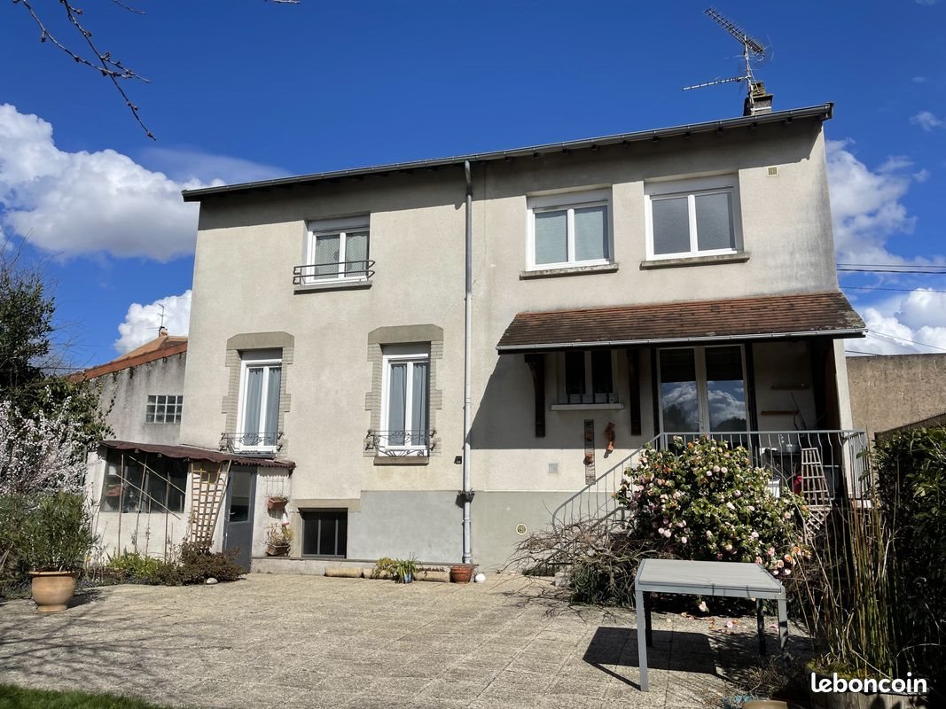 Maison à vendre, 152m², Limoges