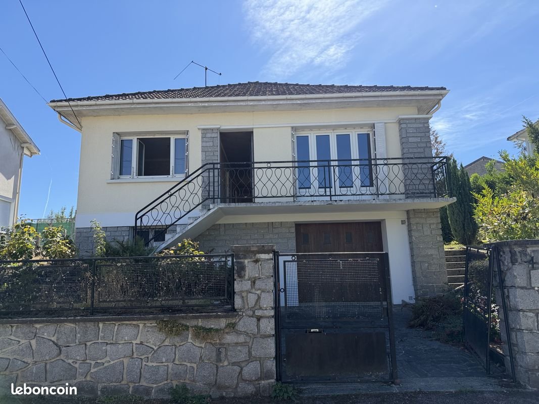 Maison à vendre, 78m², Limoges