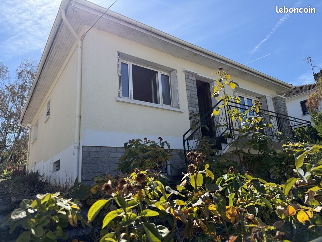 Maison à vendre, 78m², Limoges