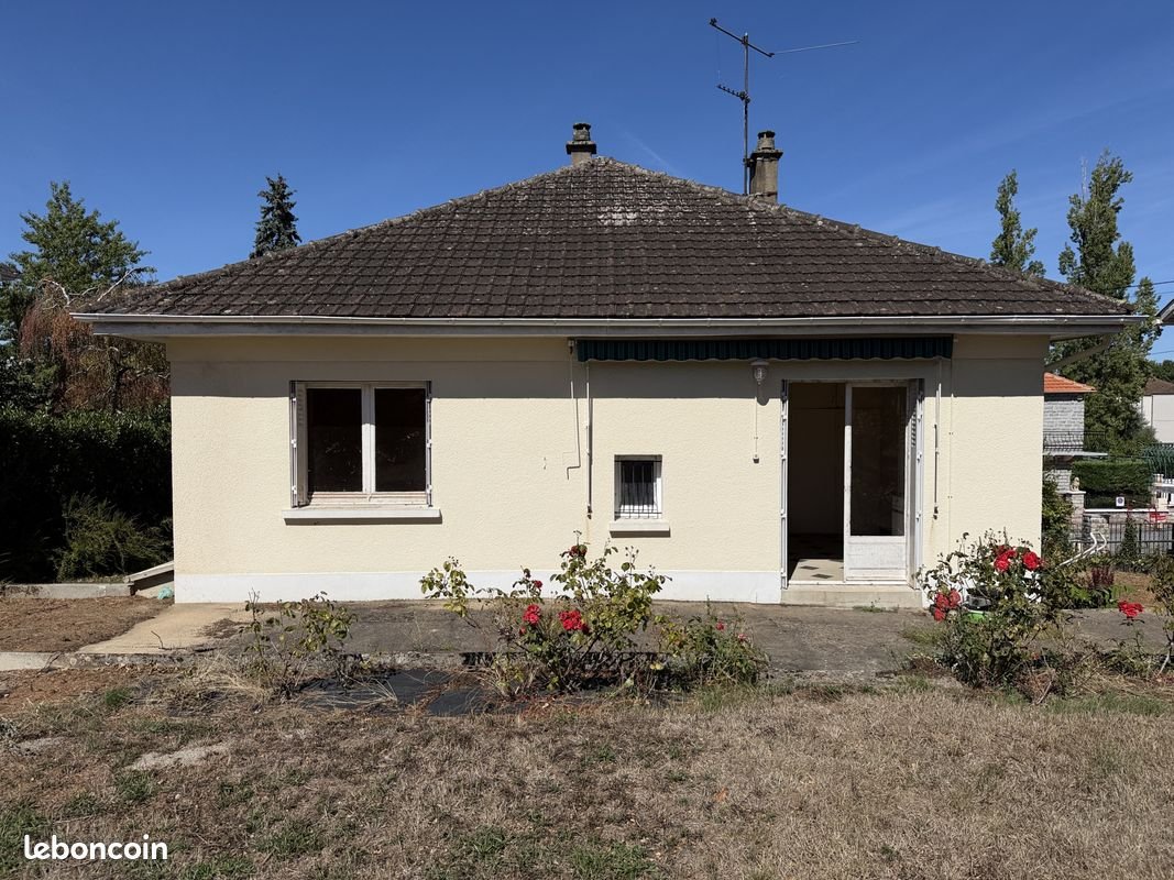 Maison à vendre, 78m², Limoges